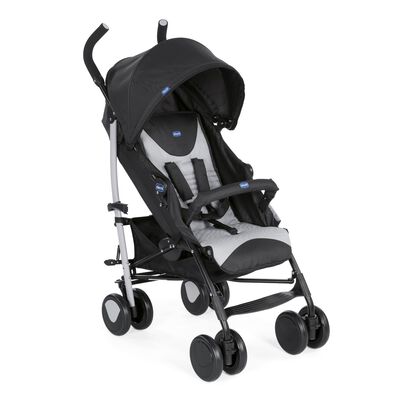 Echo Strollers (Stone, Black)